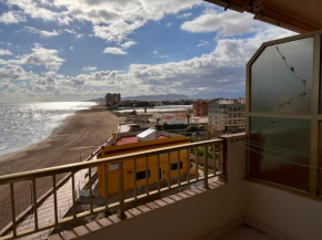 Piso en primera línea de playa